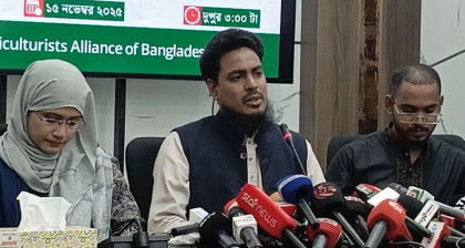 রাষ্ট্রযন্ত্র সংস্কার না হলে কৃষকের ন্যায্যমূল্য নিশ্চিত সম্ভব নয়: আখতার