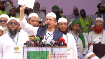 ক্ষমতায় গেলে কাদিয়ানিদের অমুসলিম ঘোষণা করা হবে: সালাহউদ্দিন আহমেদ