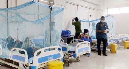 ডেঙ্গুতে প্রাণ গেল আরও ৫ জনের
