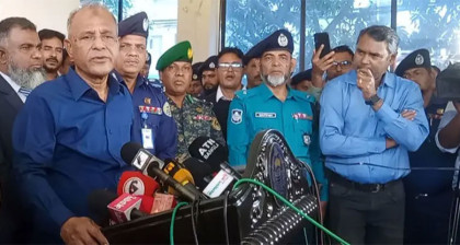 ট্রাইব্যুনালের রায় কার্যকর করা হবে: স্বরাষ্ট্র উপদেষ্টা
