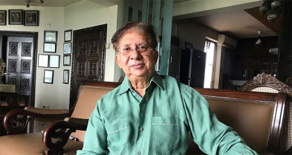 রাজনীতি থেকে অবসরে শমসের মবিন চৌধুরী