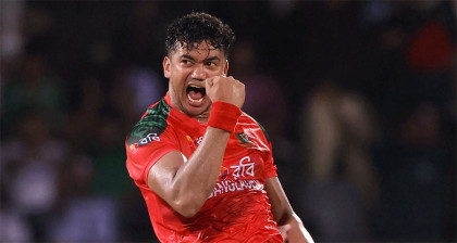 নর্দান ওয়ারিয়র্সের হয়ে খেলবেন তাসকিন