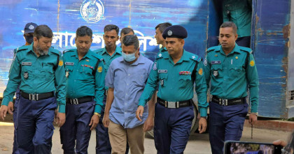 সাবেক আইজিপি মামুনের ৫ বছরের কারাদণ্ড