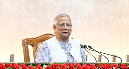 আগামী নির্বাচন সম্পূর্ণ ভিন্নধর্মী একটি নির্বাচন: প্রধান উপদেষ্টা