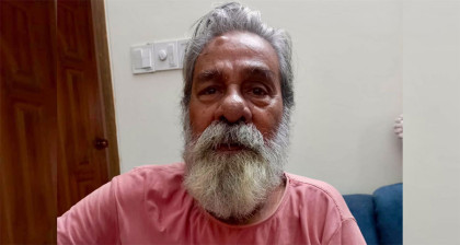 প্রখ্যাত চলচ্চিত্র নির্মাতা শেখ নজরুল আইসিইউতে