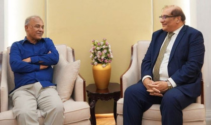 বাংলাদেশ ও পাকিস্তান পুলিশ একাডেমির মধ্যে সহযোগিতা বৃদ্ধি করা হবে : স্বরাষ্ট্র উপদেষ্টা