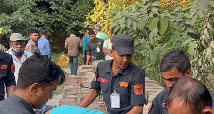 ক্যাম্পাস থেকে ইস্ট ওয়েস্ট বিশ্ববিদ্যালয় শিক্ষার্থীর মরদেহ উদ্ধার
