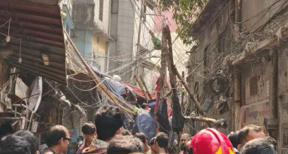 ভূমিকম্পে সারাদেশে নিহত ৬