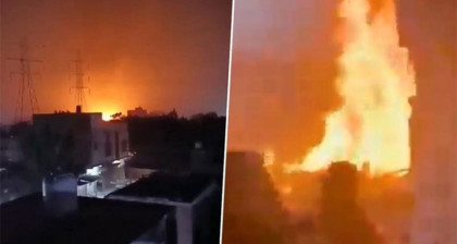 পাকিস্তানে কারখানায় বয়লার বিস্ফোরণে নিহত ১৫