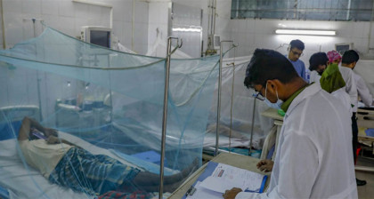ডেঙ্গুতে প্রাণ গেল আরও ৮ জনের