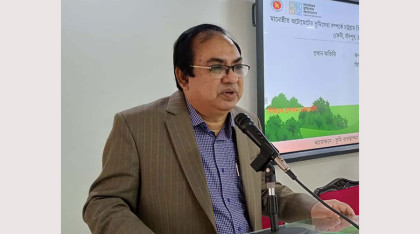 জনবান্ধব ভূমিসেবা প্রতিষ্ঠায় সার্ভেয়ারদের অবদান অপরিসীম: ভূমি সচিব