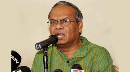 প্রকৃত রাজনীতিবিদের কাছ থেকে রাজনীতি হারিয়ে যাচ্ছে: রিজভী