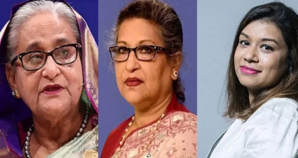 শেখ হাসিনা-রেহানা-টিউলিপের মামলার রায় ১ ডিসেম্বর