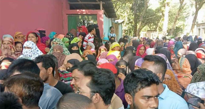 মা ও ২ সন্তানের গলা কাটা মরদেহ উদ্ধার