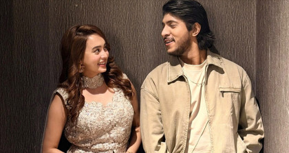 তৌসিফ ভাই 'অ্যামেজিং পার্সন': নীলা