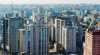 বিশ্বের দ্বিতীয় বৃহৎ শহর ঢাকা