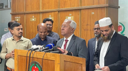 নির্বাচন-গণভোটের প্রাথমিক কাজ আগেই সম্পন্ন করেছে কমিশন: ইসি সচিব