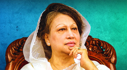 খালেদা জিয়া সিসিইউতে 