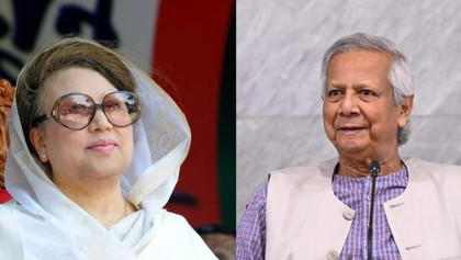 খালেদা জিয়ার সুস্থতা কামনায় দেশবাসীর কাছে দোয়া চেয়েছেন প্রধান উপদেষ্টা