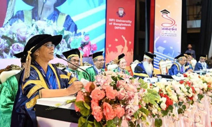 আজকের শিক্ষার্থীরাই দেশের ভবিষ্যৎ : মৎস্য উপদেষ্টা 