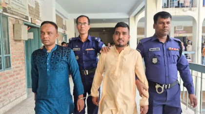নীলফামারীতে গৃহবধূকে ধর্ষণের পর হত্যা, ২ জনের যাবজ্জীবন