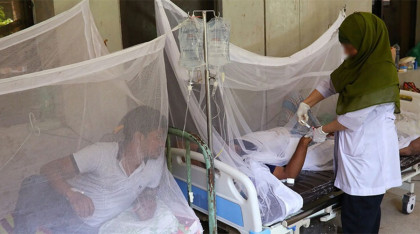 ডেঙ্গুতে আরও ২ জনের প্রাণহানী