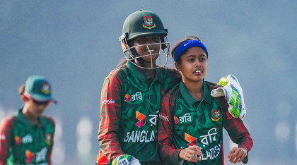 হার দিয়ে সিরিজ শুরু বাংলাদেশের