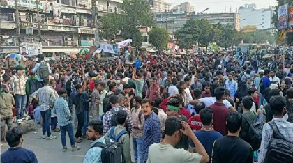 সাত কলেজের শিক্ষার্থীদের নতুন কর্মসূচি
