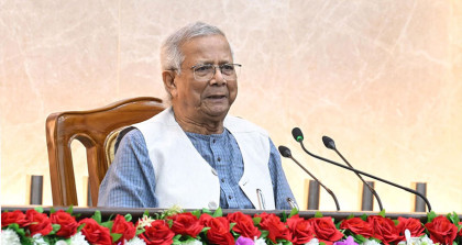 দৈবচয়নের মাধ্যমে ৬৪ জেলার পুলিশ কর্মকর্তা নির্বাচন করা হয়েছে: প্রধান উপদেষ্টা