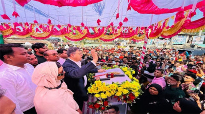 প্রতিটি নাগরিকের চিকিৎসা সেবা নিশ্চিতে স্বাস্থ্য কার্ড চালু করবে বিএনপি: সালাহউদ্দিন আহমদ