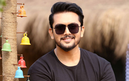 শুটিংয়ে দগ্ধ আরিফিন শুভ