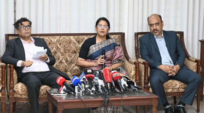 পুলিশ কমিশন অধ্যাদেশ পাস করা হয়েছে: পরিবেশ উপদেষ্টা