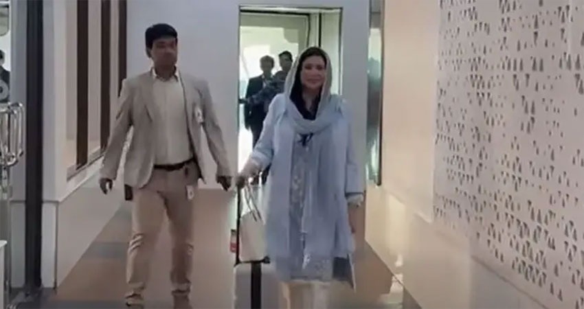 এভারকেয়ারে জুবাইদা রহমান