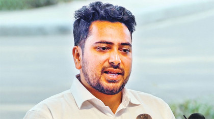 সব রাজনৈতিক দলকে ঐক্যবদ্ধ করে নির্বাচনে যেতে হবে: নাহিদ