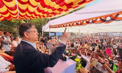 ‘হাসিনা দেশের স্বার্থ নয়, প্রতিবেশী দেশের স্বার্থ রক্ষা করেছেন’: সালাহউদ্দিনের