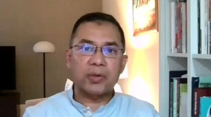 একমাত্র বিএনপিই দুর্নীতি রোধ করতে পারে: তারেক রহমান