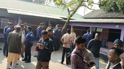 নিজ ঘর থেকে মুক্তিযোদ্ধা ও তার স্ত্রীর মরদেহ উদ্ধার