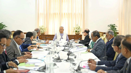 খাদ্যদূষণ প্রতিরোধে জোর দিয়েছেন প্রধান উপদেষ্টা