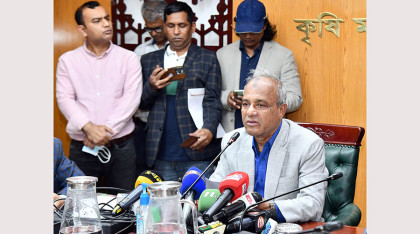 ক্ষতিগ্রস্ত আলু চাষিদের ভর্তুকি দেওয়ার চিন্তা-ভাবনা হচ্ছে: কৃষি উপদেষ্টা