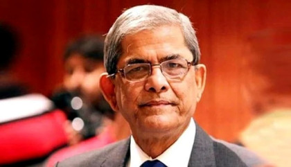 দেশে বিভাজনের চেষ্টা চলছে: মির্জা ফখরুল