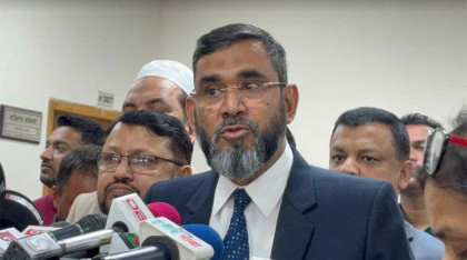 নির্বাচনের তফসিল ঘোষণার সময় জানালেন: ইসি সানাউল্লাহ