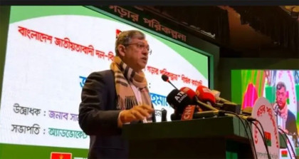 বিএনপি ধর্মের নামে প্রতারণা করতে চায় না: সালাহউদ্দিন আহমদ