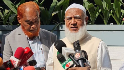 ধর্মকে ব্যবহার করে রাজনীতি জামায়াত করে না: ডা. শফিকুর রহমান