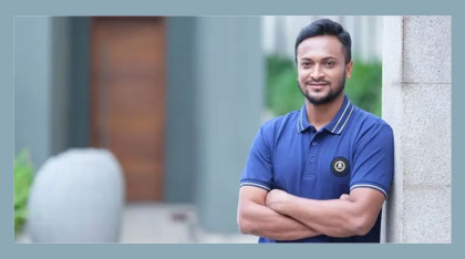 আমি বাংলাদেশে ফিরে যাব: সাকিব আল হাসান
