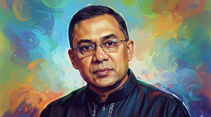 নেতাকর্মীদের যে আহ্বান জানালেন তারেক রহমান