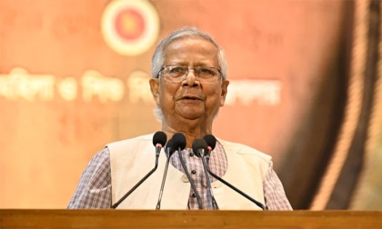 রোকেয়ার আদর্শে নতুন বাংলাদেশ বিনির্মাণের আহ্বান প্রধান উপদেষ্টার