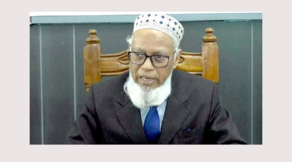 জাতীয় নির্বাচনের তফসিল বুধবার কিংবা বৃহস্পতিবার: ইসি মাসউদ