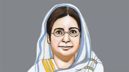 রোকেয়া দিবস আজ