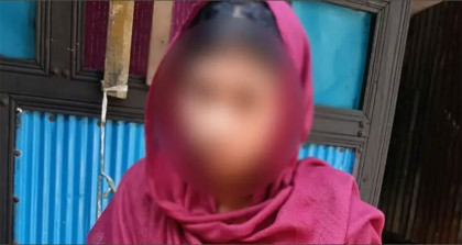চুরির অপবাদ দেওয়ায় মা-মেয়েকে হত্যা করেন গৃহকর্মী আয়েশা