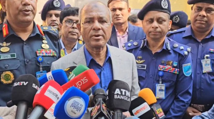 মাদকের জন্য বিশেষ কারাগার গড়ে তোলা হবে: স্বরাষ্ট্র উপদেষ্টা